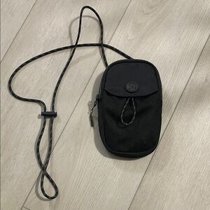 Lululemon Black Crossbody Bag